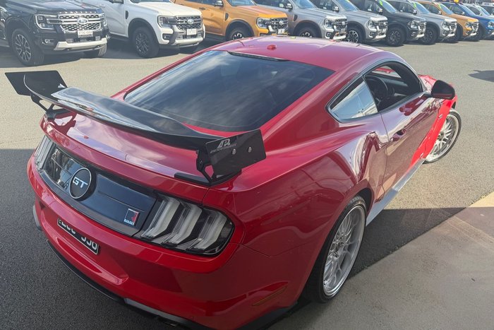 2018 Ford Mustang GT