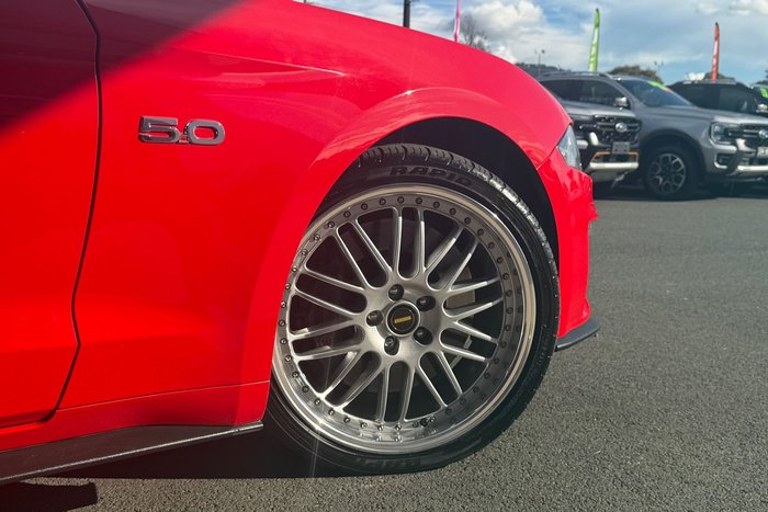 2018 Ford Mustang GT