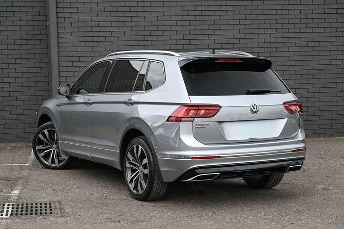 2020 Volkswagen Tiguan 162TSI Highline Allspace