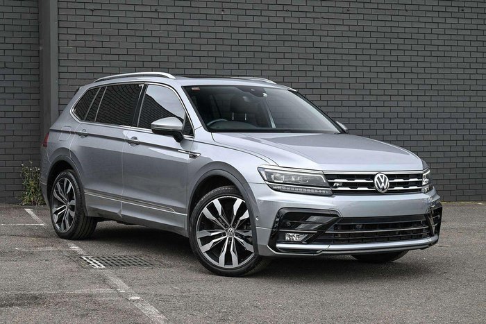 2020 Volkswagen Tiguan 162TSI Highline Allspace