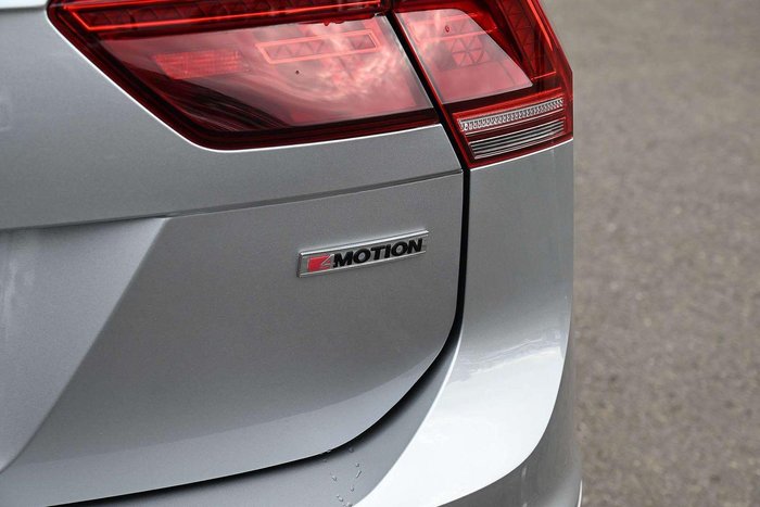 2020 Volkswagen Tiguan 162TSI Highline Allspace