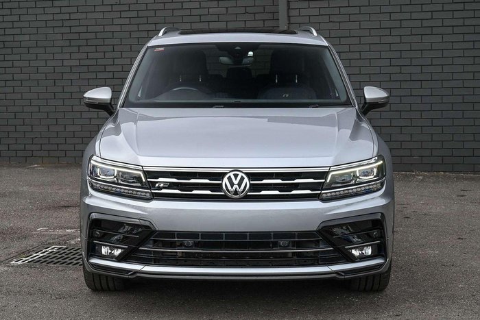 2020 Volkswagen Tiguan 162TSI Highline Allspace