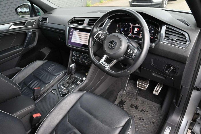 2020 Volkswagen Tiguan 162TSI Highline Allspace