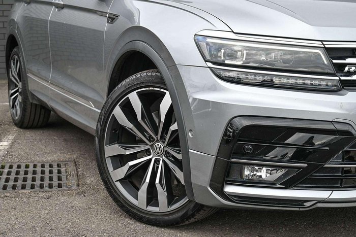 2020 Volkswagen Tiguan 162TSI Highline Allspace