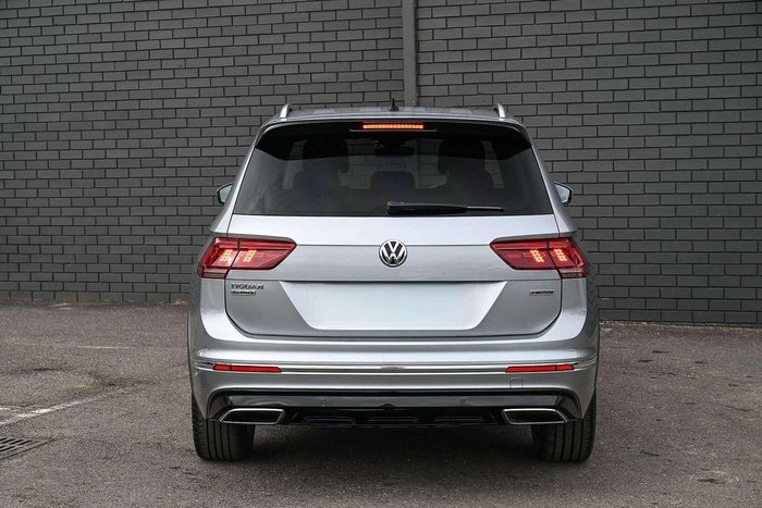 2020 Volkswagen Tiguan 162TSI Highline Allspace