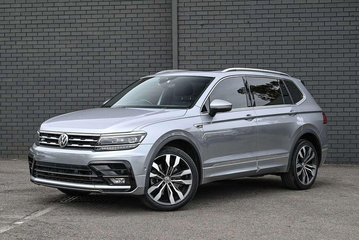 2020 Volkswagen Tiguan 162TSI Highline Allspace