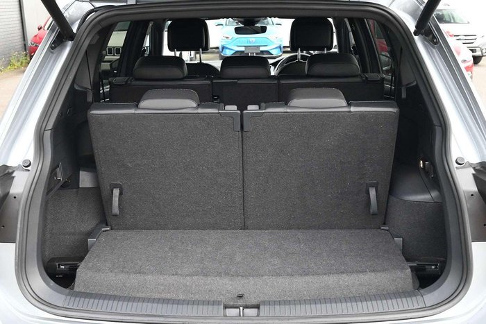 2020 Volkswagen Tiguan 162TSI Highline Allspace