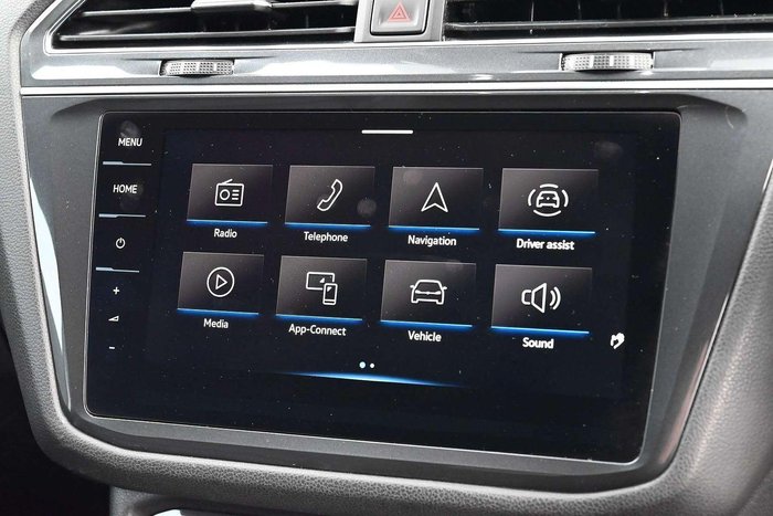 2020 Volkswagen Tiguan 162TSI Highline Allspace