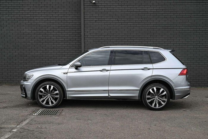 2020 Volkswagen Tiguan 162TSI Highline Allspace