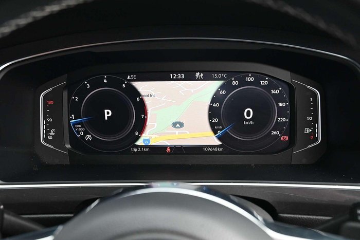 2020 Volkswagen Tiguan 162TSI Highline Allspace