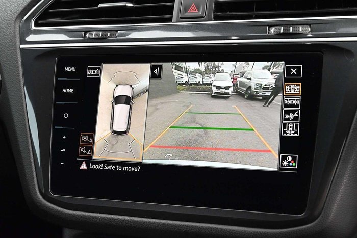 2020 Volkswagen Tiguan 162TSI Highline Allspace