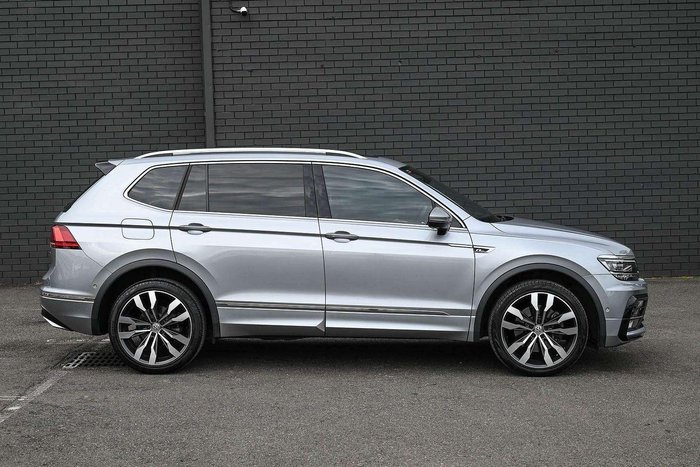 2020 Volkswagen Tiguan 162TSI Highline Allspace