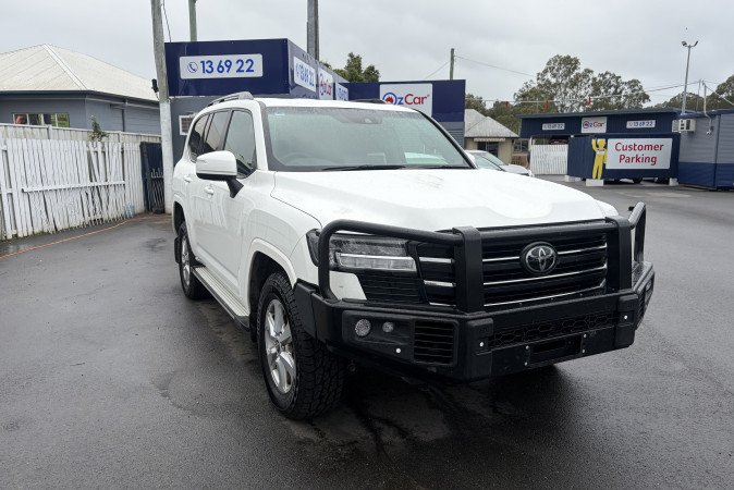 2024 TOYOTA LANDCRUISER