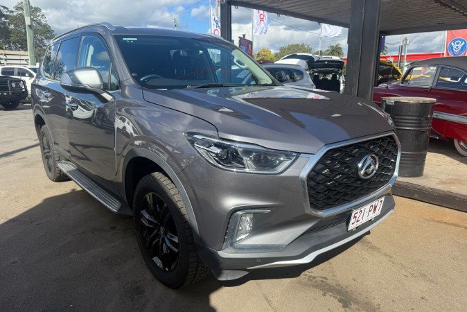 2023 LDV D90