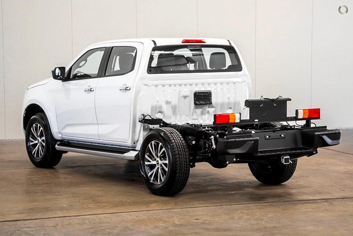 2026 Isuzu D-MAX LS-U