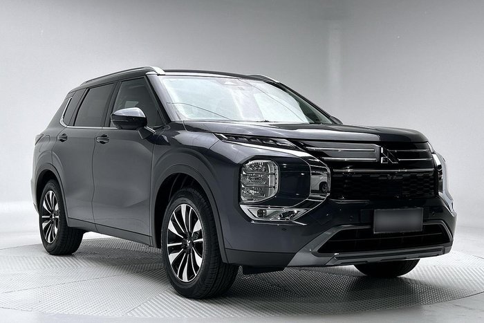 2025 Mitsubishi Outlander