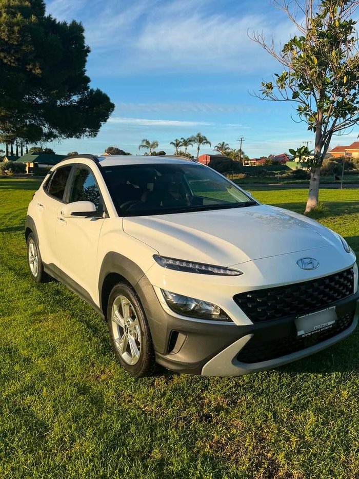 2022 Hyundai Kona Active