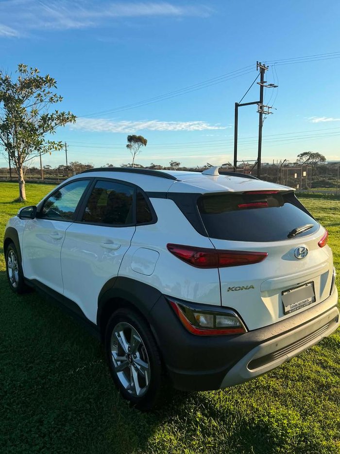 2022 Hyundai Kona Active