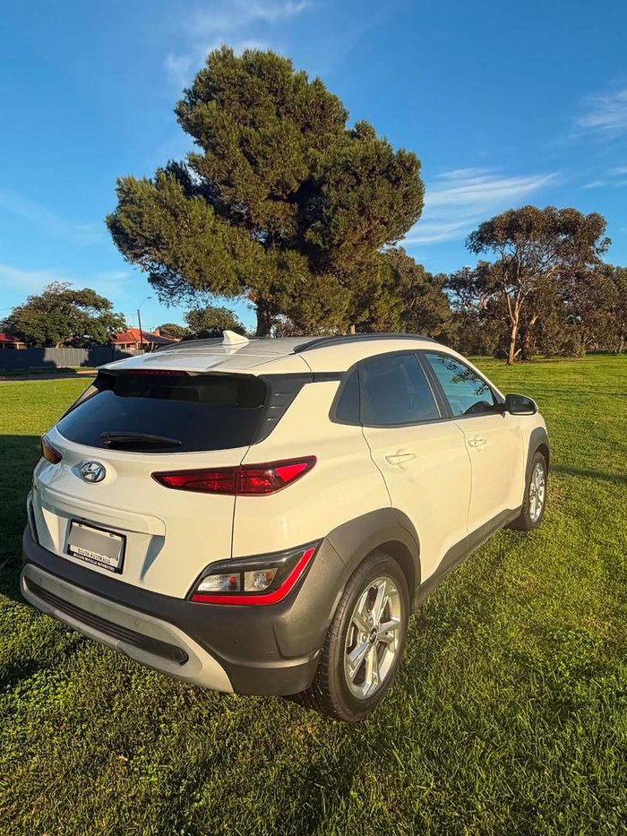 2022 Hyundai Kona Active