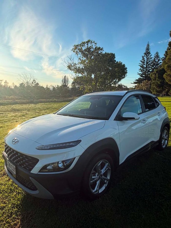 2022 Hyundai Kona Active