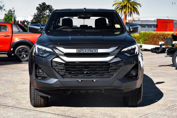 2026 Isuzu D-MAX LS-U