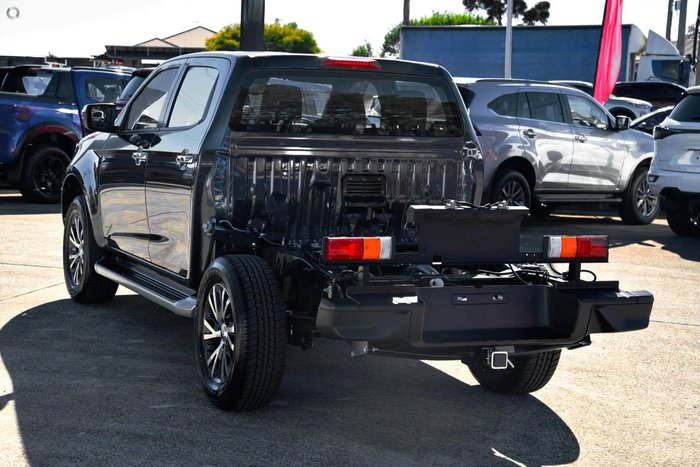 2026 Isuzu D-MAX LS-U