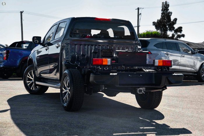 2026 Isuzu D-MAX LS-U