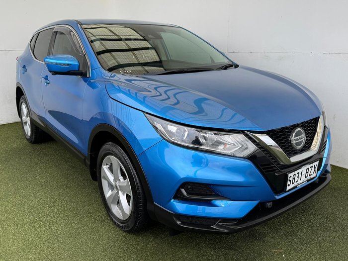 2019 Nissan QASHQAI ST