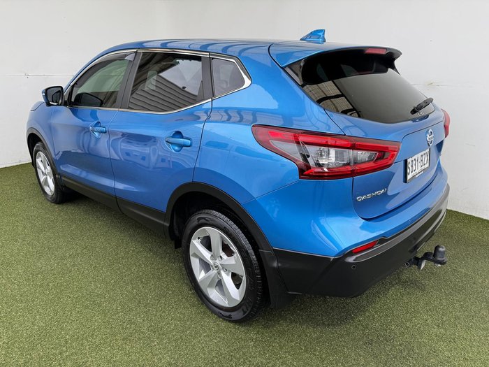 2019 Nissan QASHQAI ST