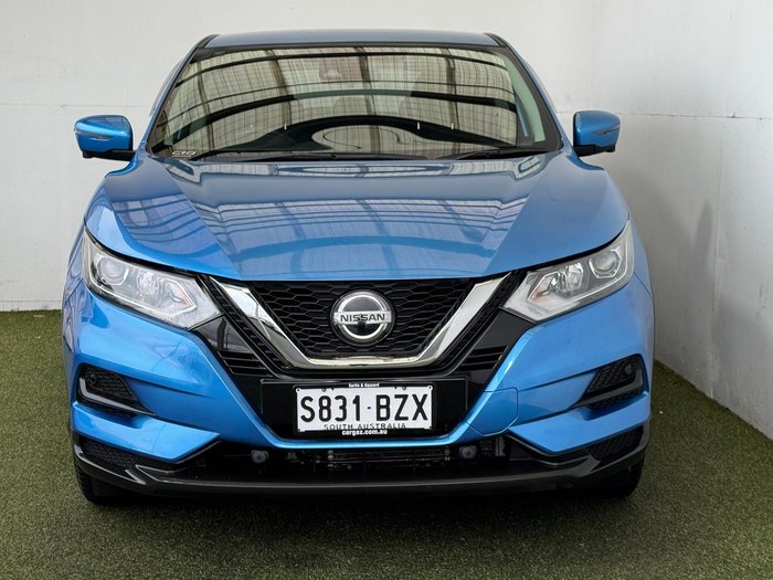 2019 Nissan QASHQAI ST