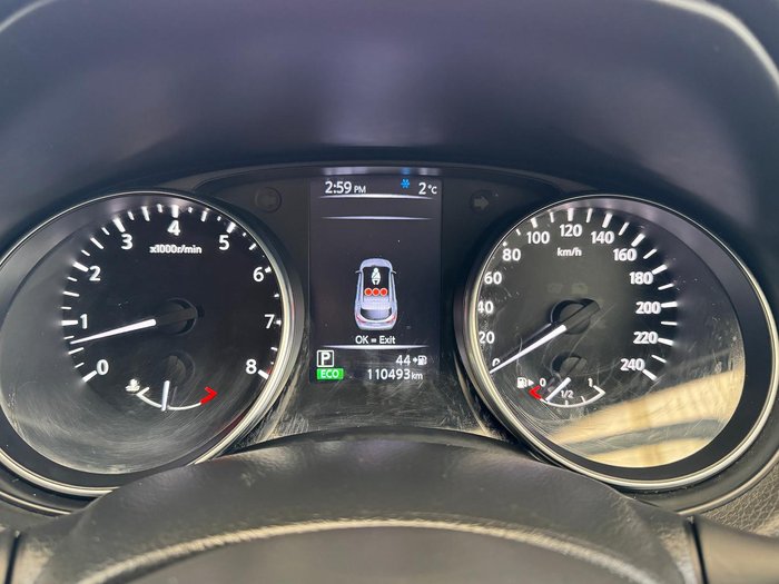 2019 Nissan QASHQAI ST