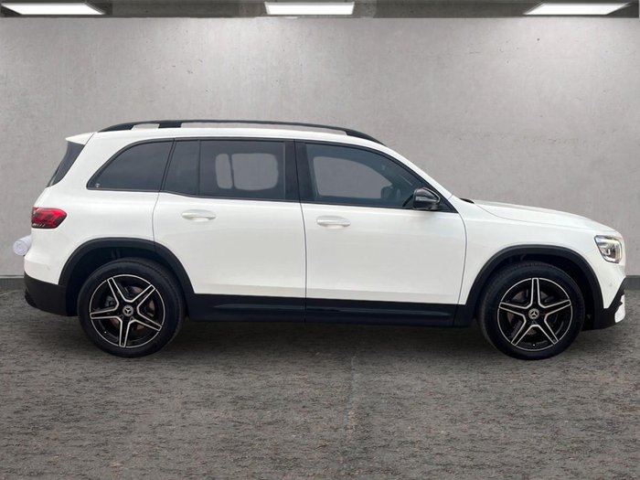 2021 Mercedes-Benz GLB-Class GLB200