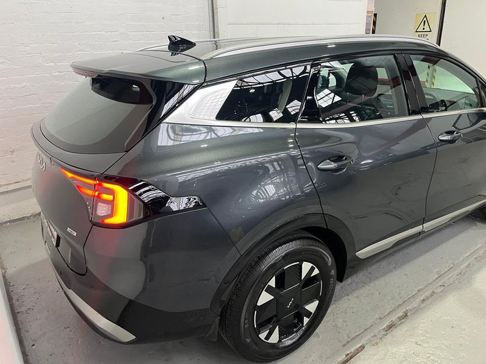 2026 Kia Sportage HEV S