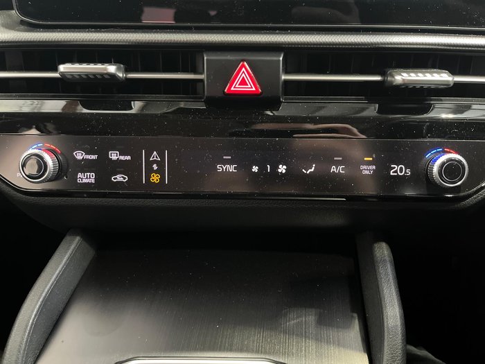 2026 Kia Sportage HEV S