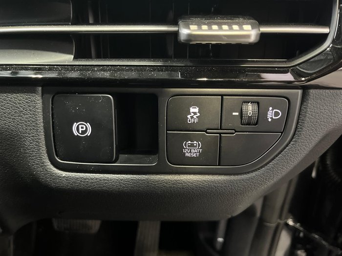 2026 Kia Sportage HEV S