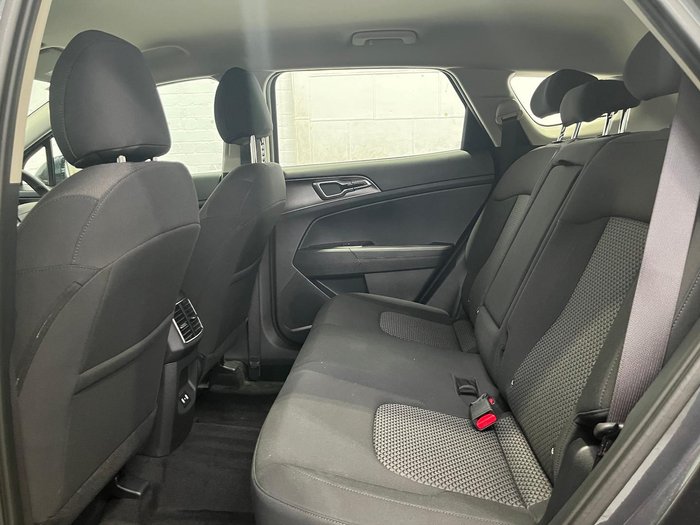 2026 Kia Sportage HEV S