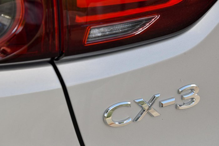 2025 Mazda CX-3 G20 Akari