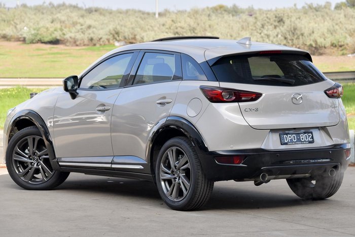 2025 Mazda CX-3 G20 Akari