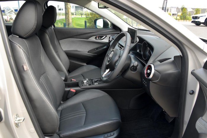 2025 Mazda CX-3 G20 Akari