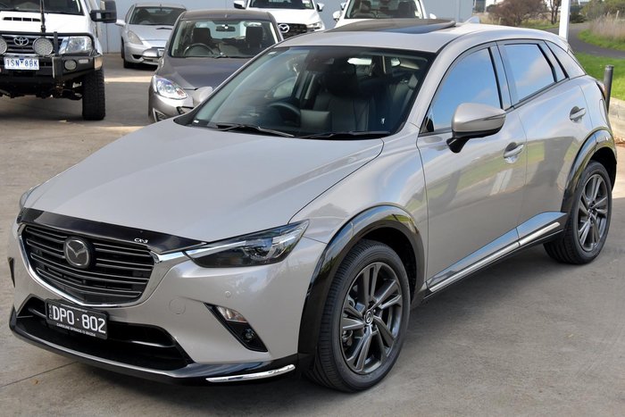 2025 Mazda CX-3 G20 Akari