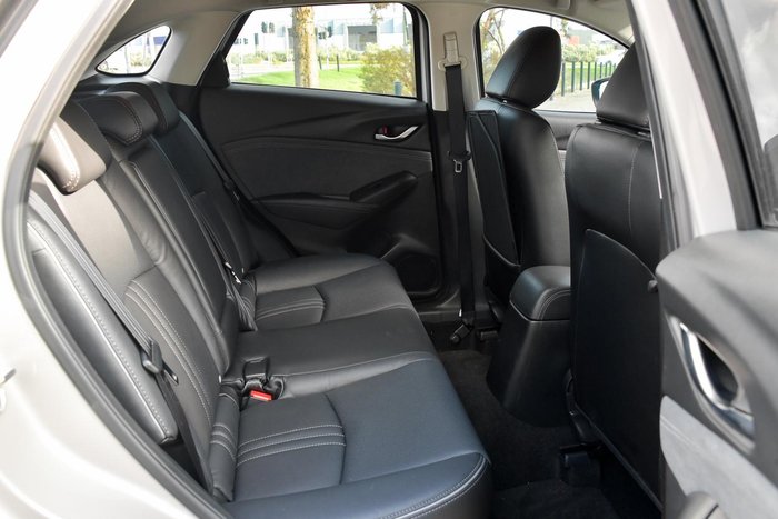 2025 Mazda CX-3 G20 Akari
