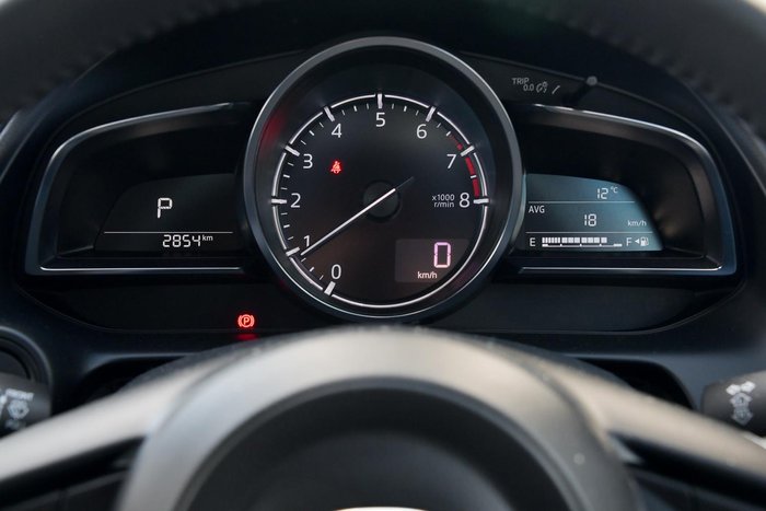 2025 Mazda CX-3 G20 Akari