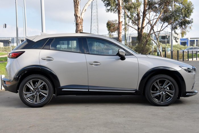 2025 Mazda CX-3 G20 Akari