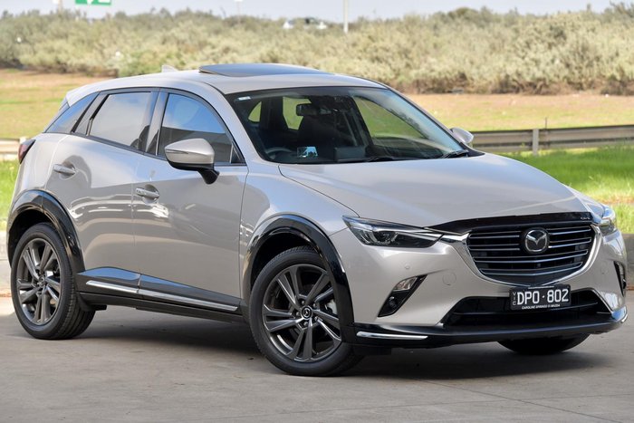 2025 Mazda CX-3 G20 Akari