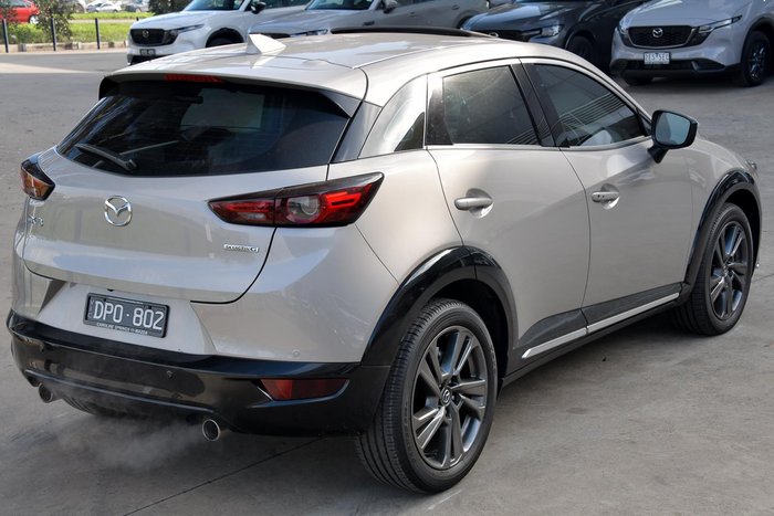 2025 Mazda CX-3 G20 Akari