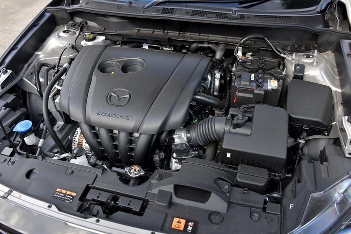 2025 Mazda CX-3 G20 Akari