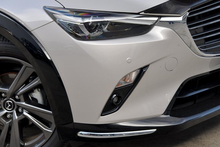 2025 Mazda CX-3 G20 Akari