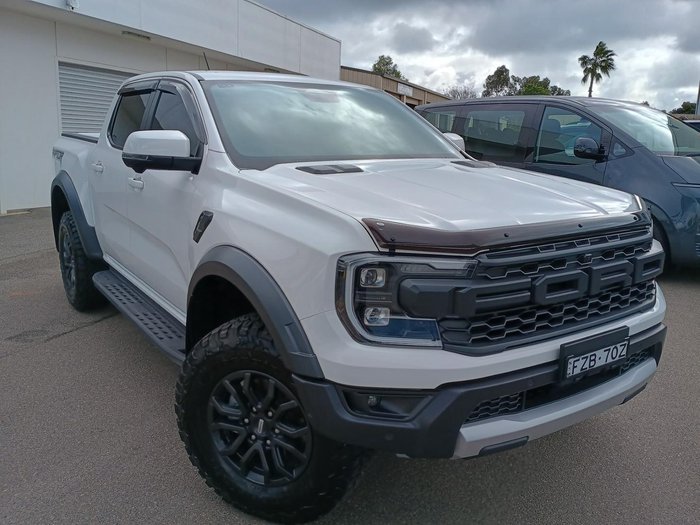 2024 Ford Ranger Raptor