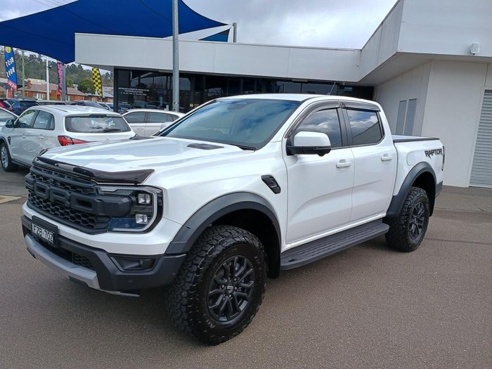 2024 Ford Ranger Raptor