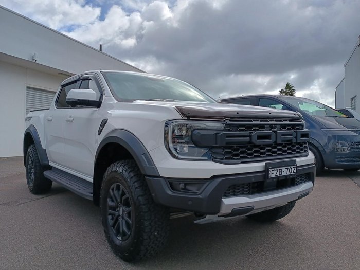 2024 Ford Ranger Raptor